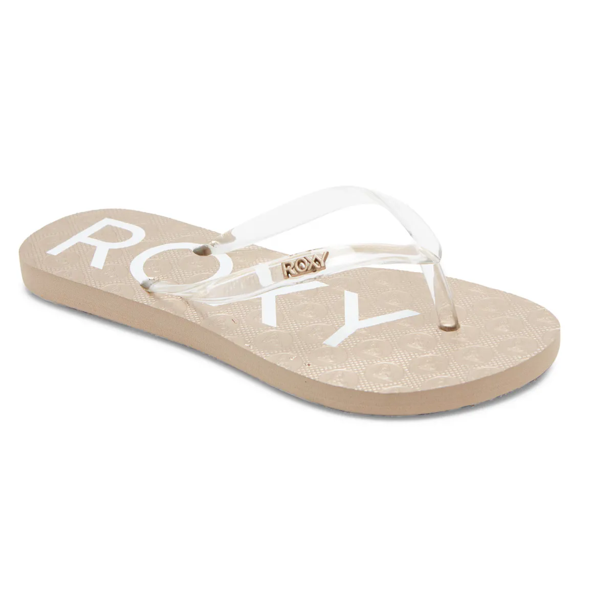 

Сандалии детские Roxy Viva Jelly, цвет Champagne