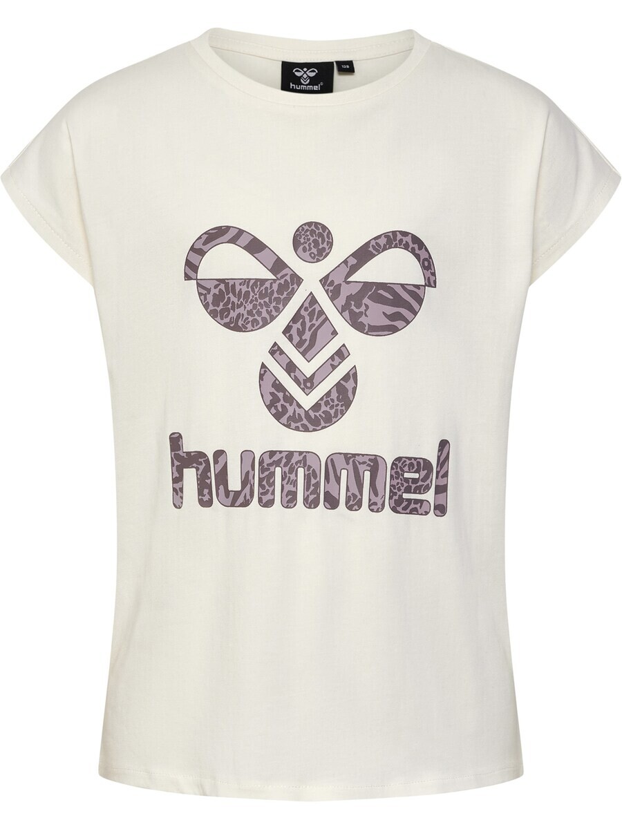 

Футболка Hummel, кремовый, Бежевый, Футболка Hummel, кремовый