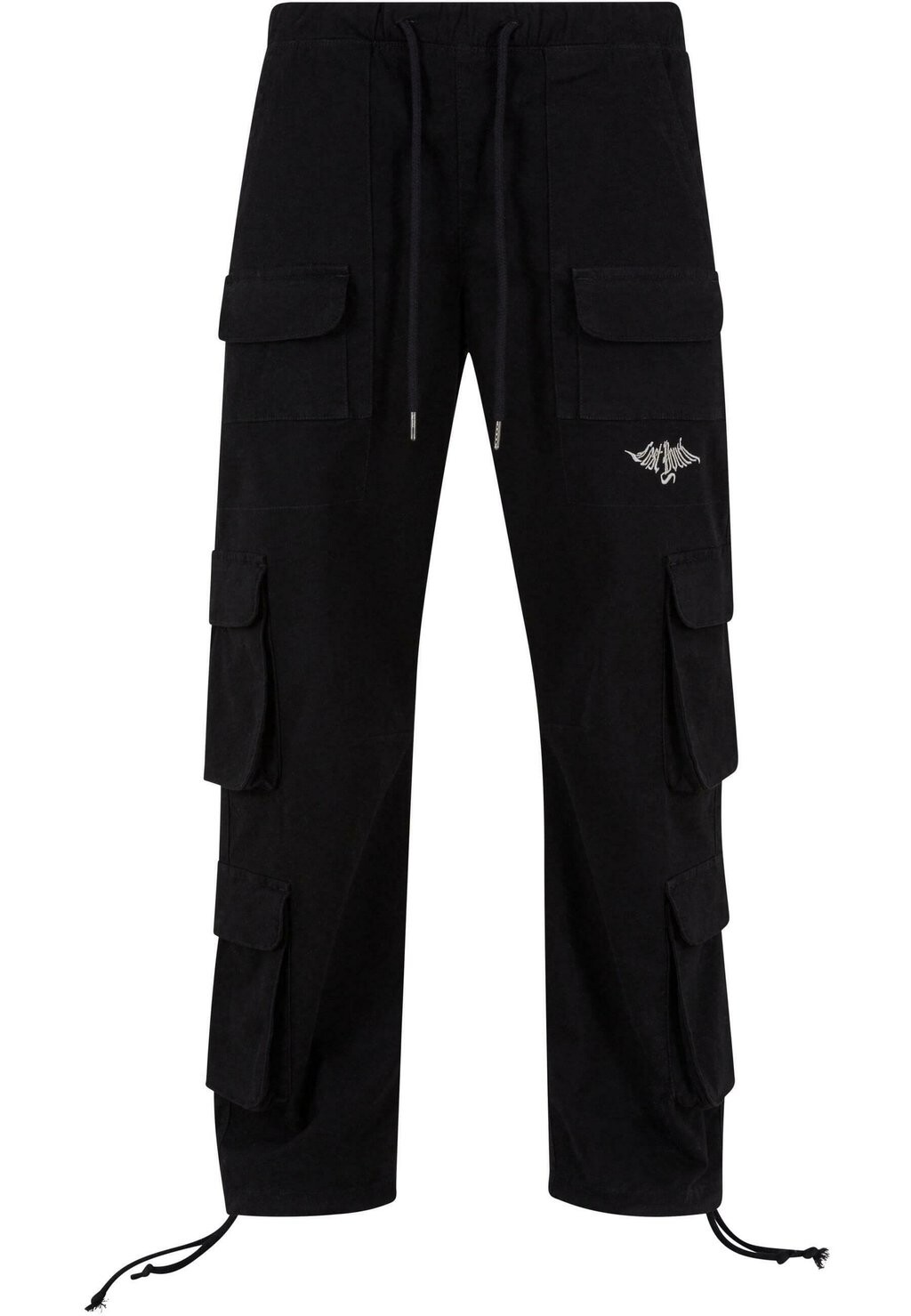 

Брюки карго MULTI POCKET Lost Youth, черный