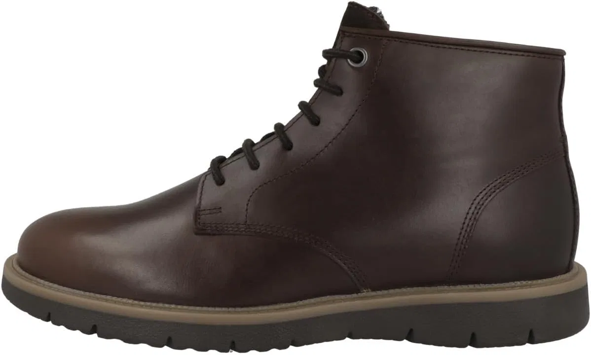 Мужские ботильоны Geox U Pove, Dark Brown