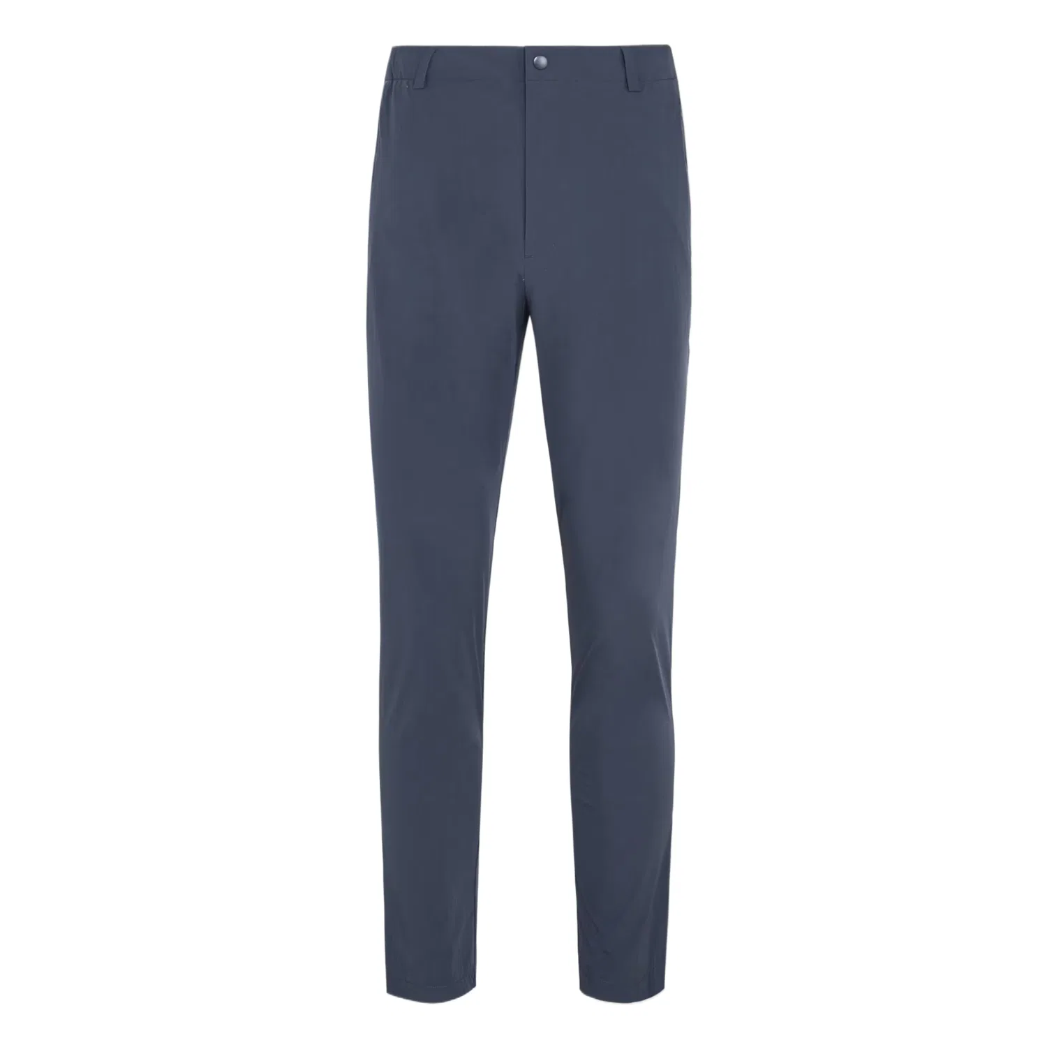 Брюки повседневные мужские Night Sky Gray, moderate tapered Adidas