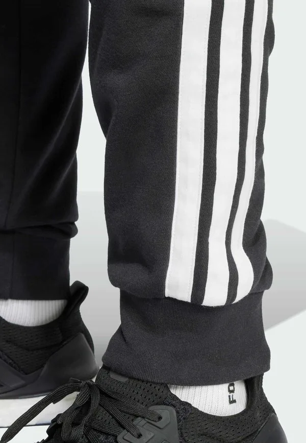 M 3s ft tc pt спортивные штаны Adidas Sportswear, Black White — фото 4