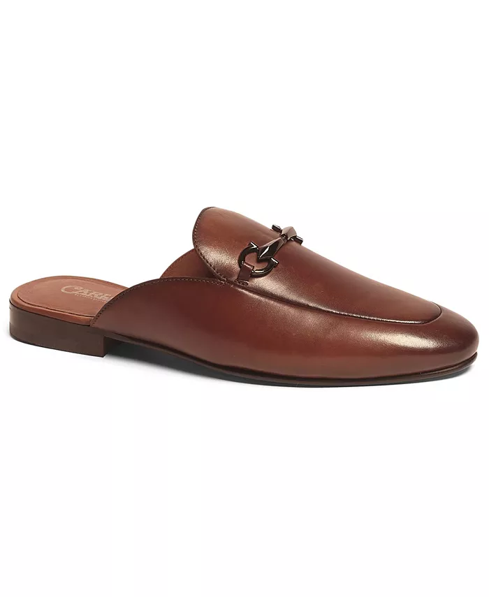 

Мужские туфли Apollo Bit Slides Carlos By Carlos Santana, коричневый