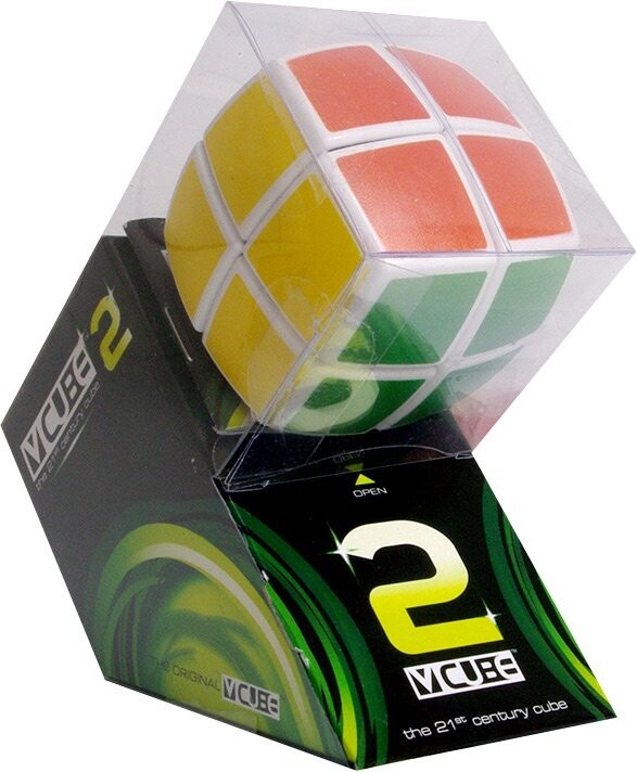 

V-Cube 2, игра-головоломка, Rebel
