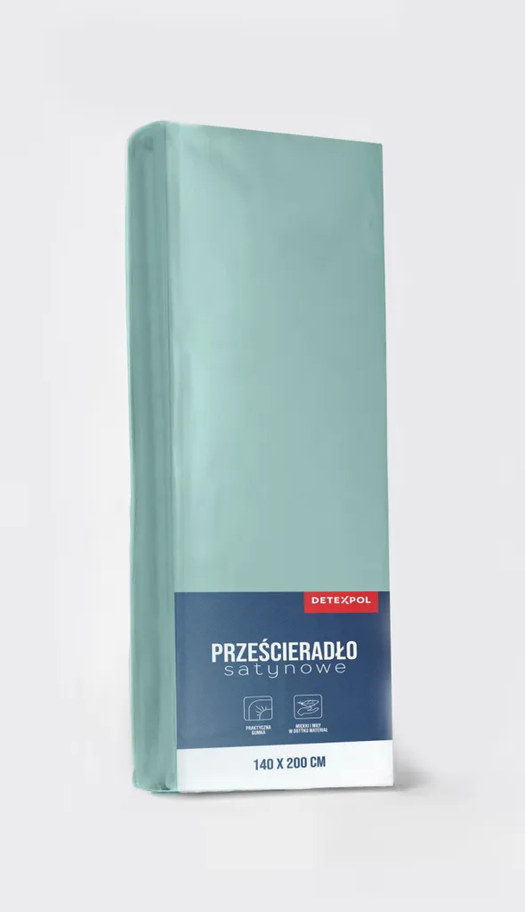 

Простыня Deco4Home, зеленый