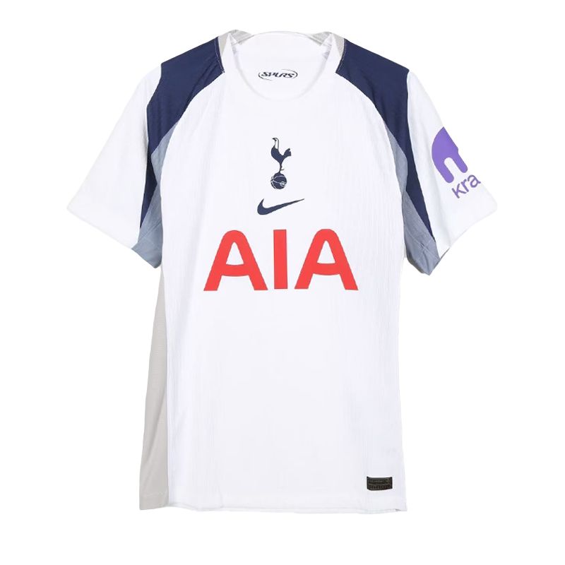 

Футболка Tottenham Hotspur 2025/26 домашняя мужская Dri FIT Adv футбольная аутентичная Nike, белый