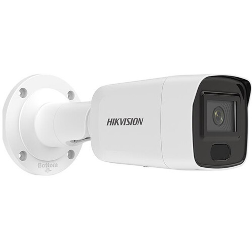 

Уличная сетевая цилиндрическая камера Hikvision AcuSense PCI-B15F2S 5 МП с функцией ночного видения