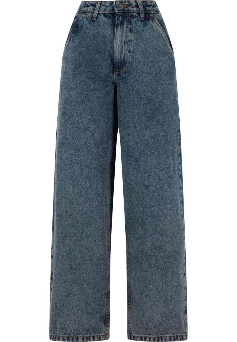 

Мешковатые джинсы Urban Classics, цвет Gentian