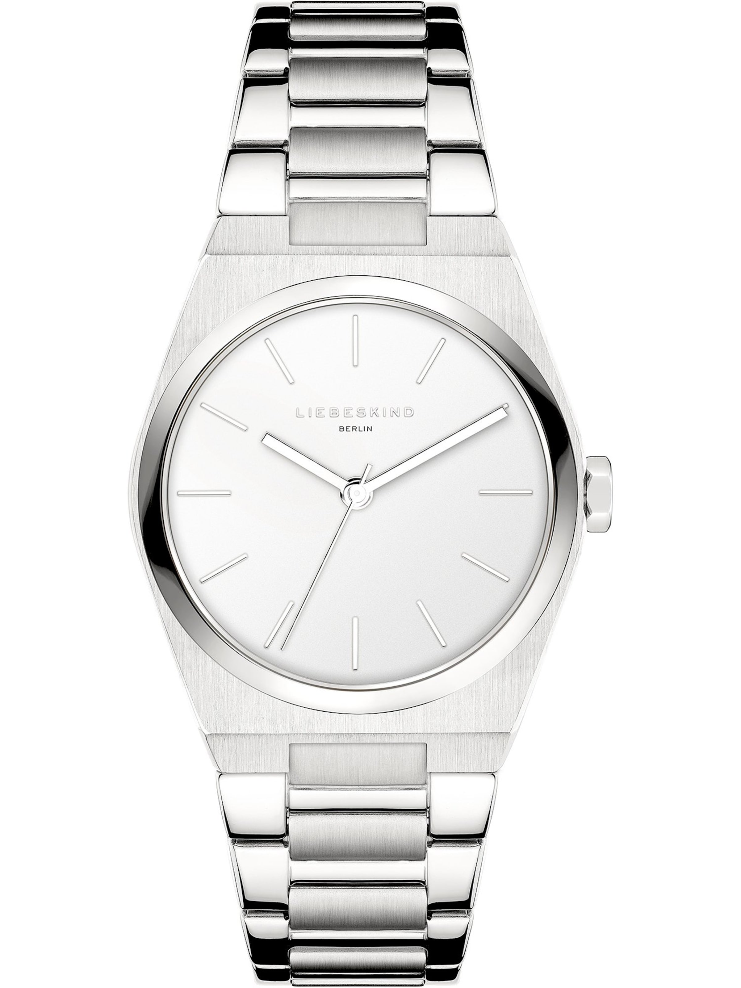 

Liebeskind Berlin Серебряные аналоговые часы