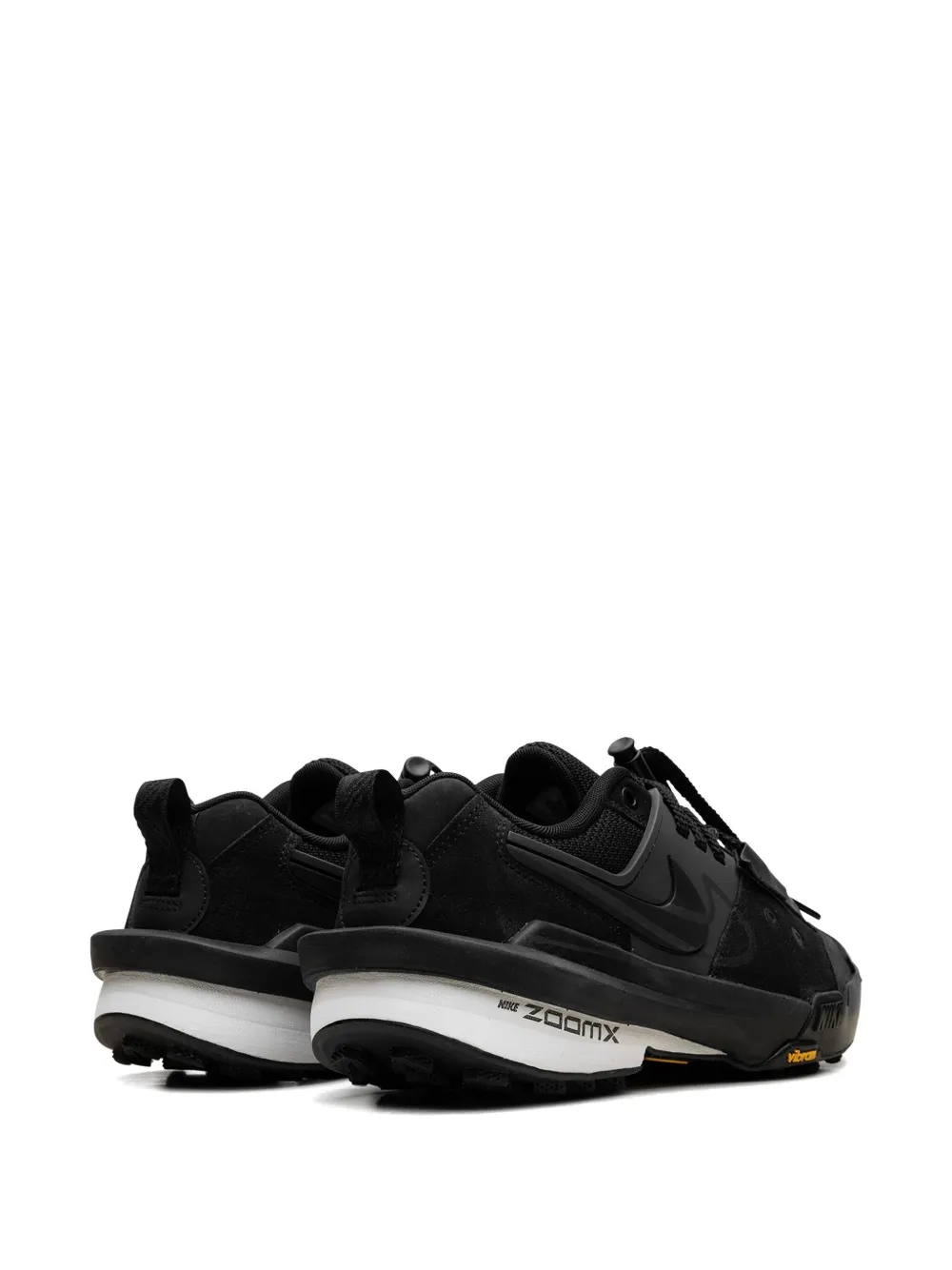 Кроссовки Zegamadome SP Black из коллаборации с sacai Nike, черный — фото 3