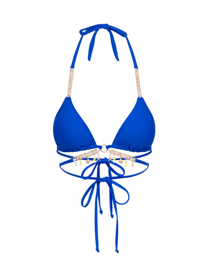 

Комплект бикини Moda Minx, цвет azure blue