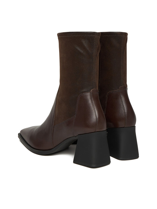 Ботильоны Hedda 5602-302-35 Vagabond Shoemakers, коричневый — фото 3