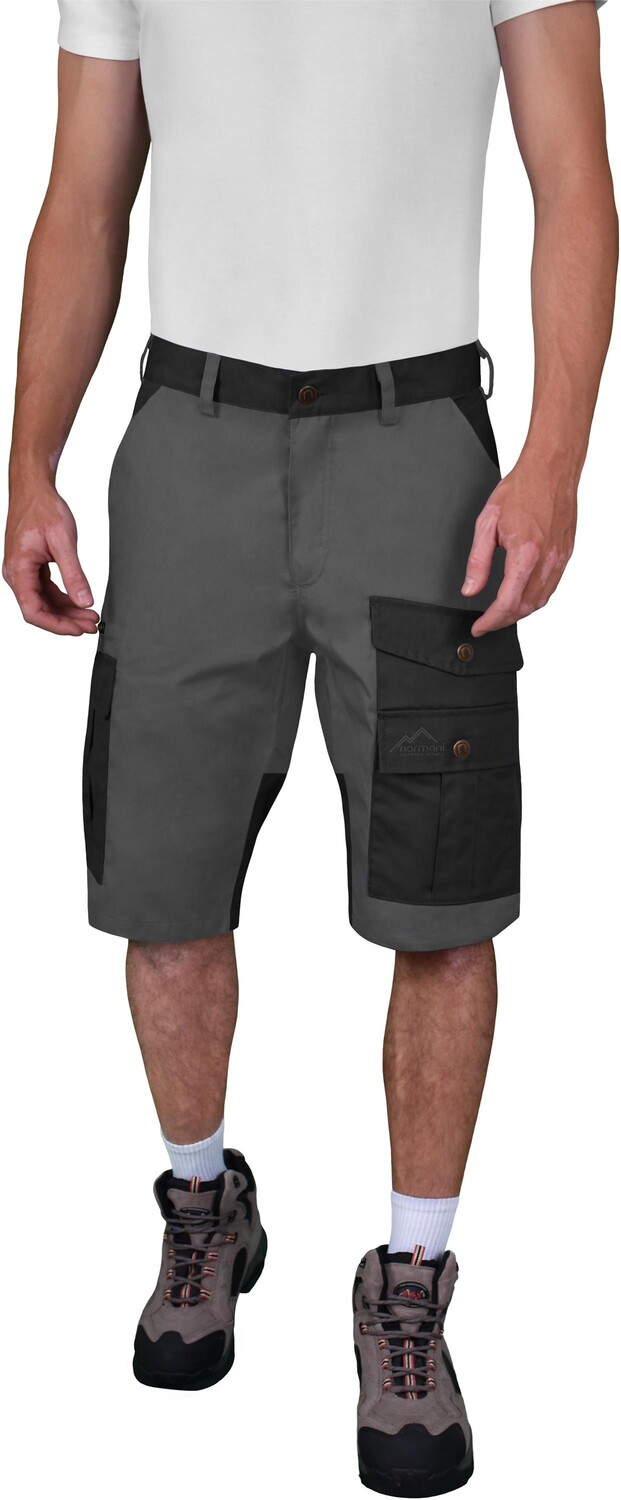

Шорты Normani Outdoor Sports Herren Ahvaz, черный