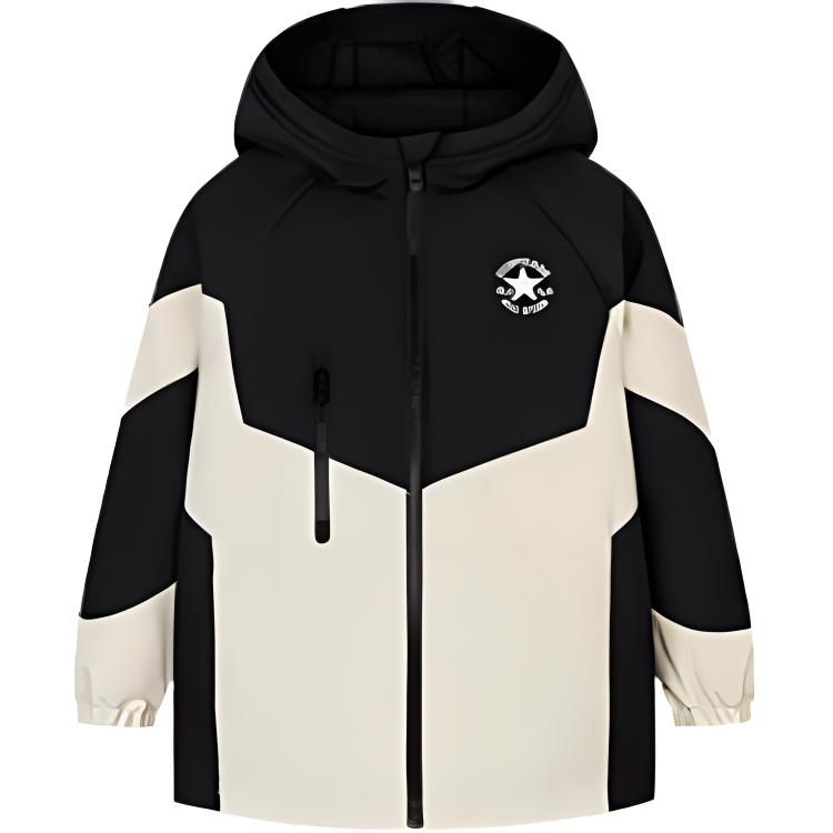 

Пуховик Jet детский Converse, черный