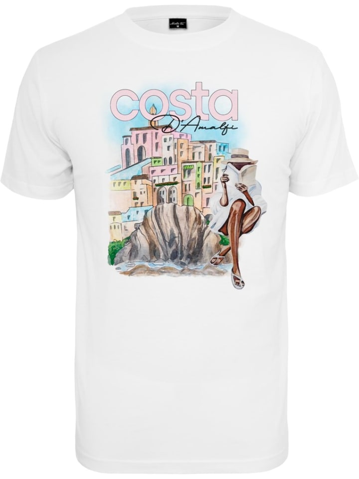 

Футболка Mister Tee, белый