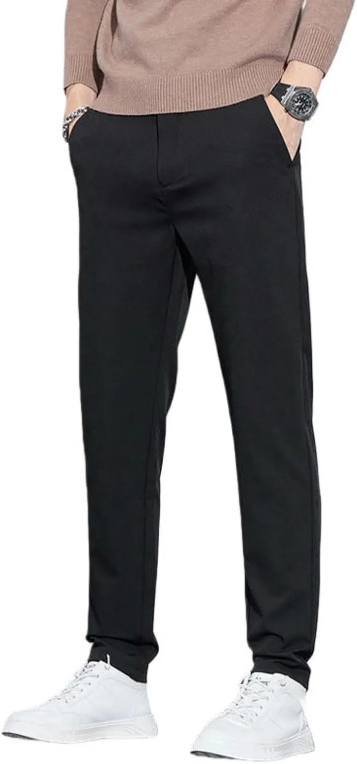 

Мужские зимние утепленные зауженные брюки OAKVERVE