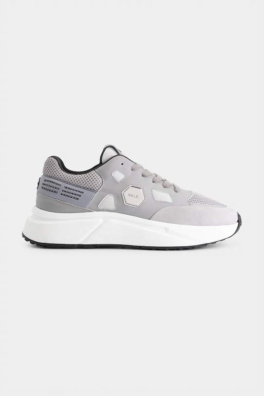 

Кроссовки Hexline Mesh Balr., серый