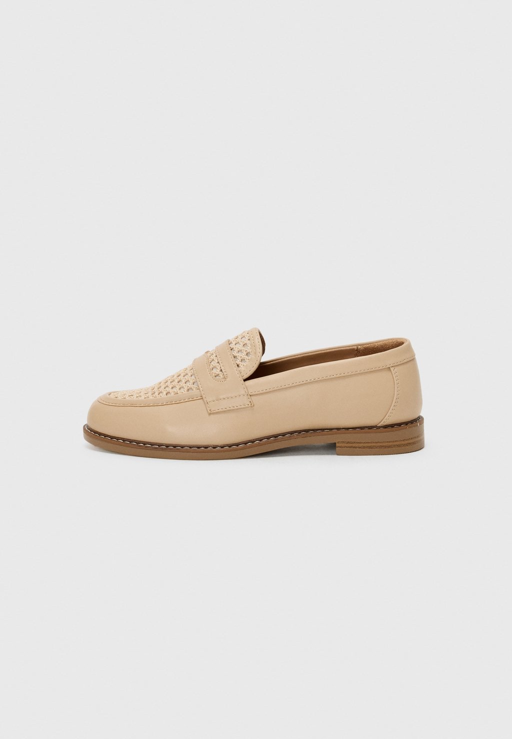 Мокасины Anna Field by Zalando, бежевый