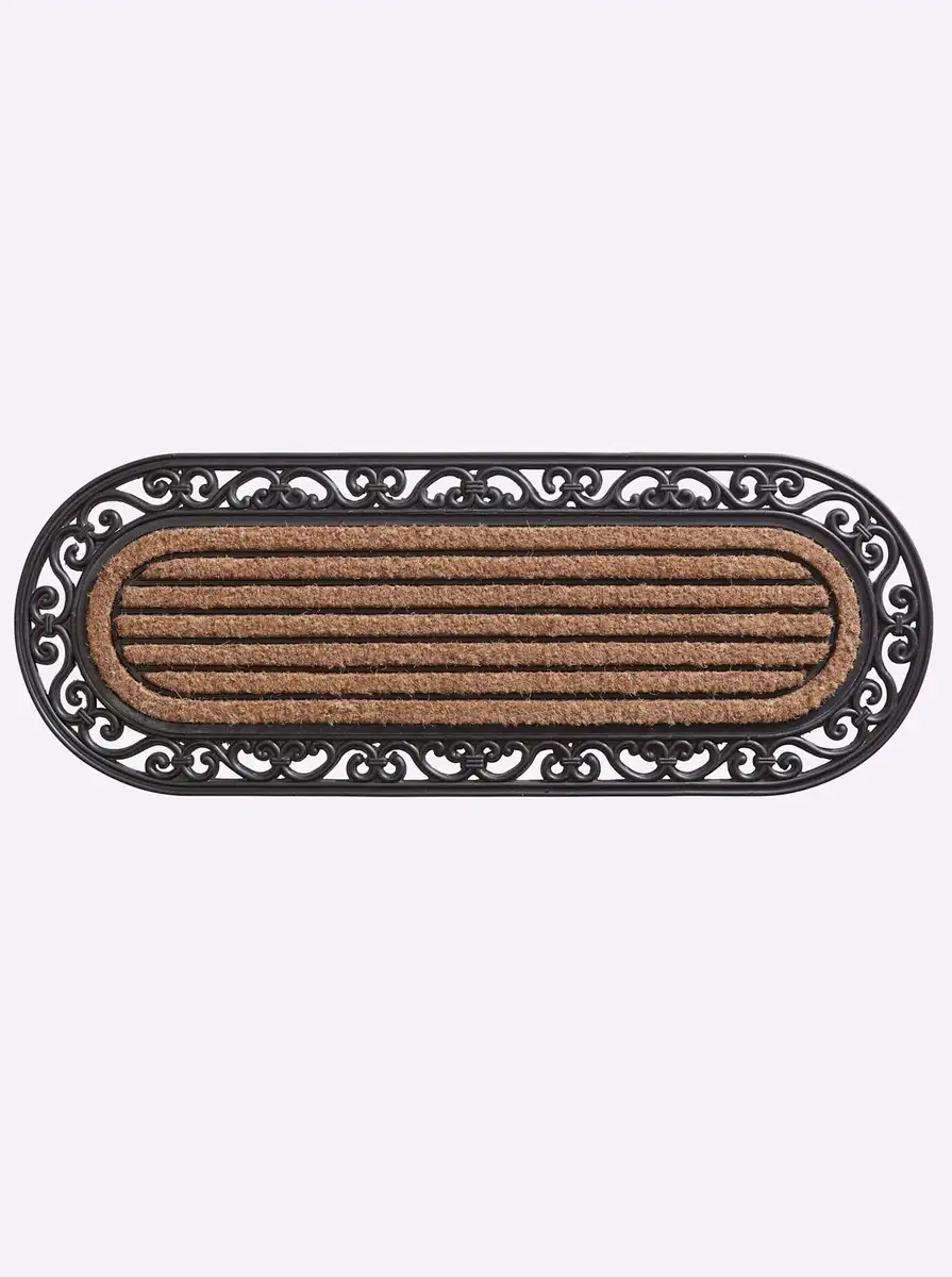 

Heine домашний коврик Heine home 45х120 см, черный