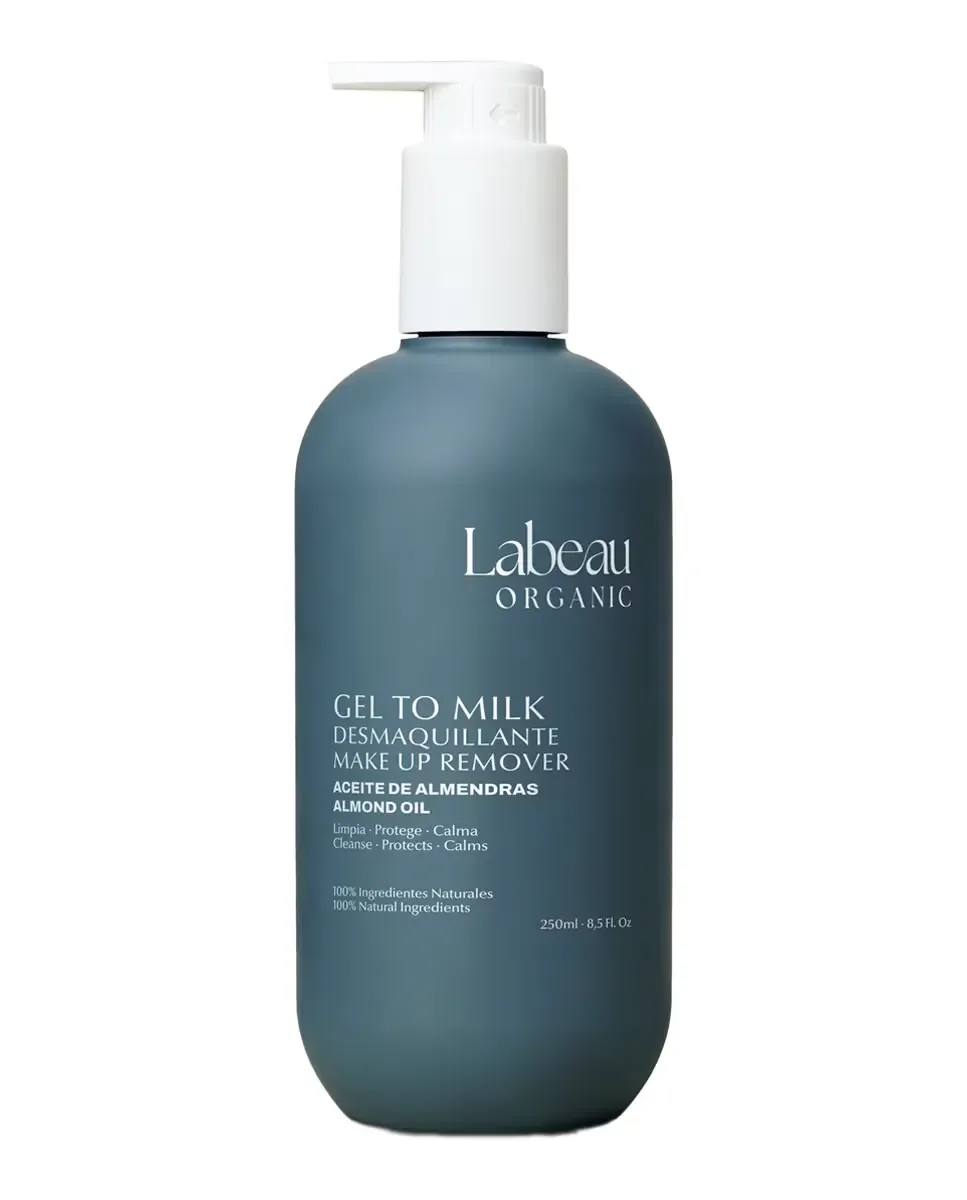 Гель для умывания Labeau Organic — С миндальным маслом, 250 мл