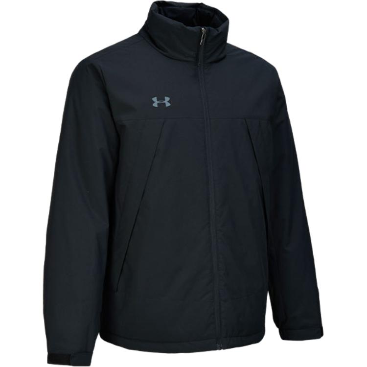 

Куртка пуховая Unisex Black Under Armour из коллекции Sports Life