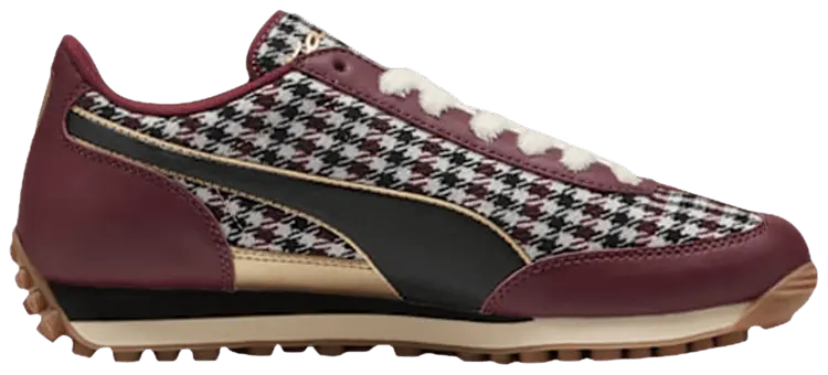 

Кроссовки Porsche Legacy x Puma Easy Rider, красный