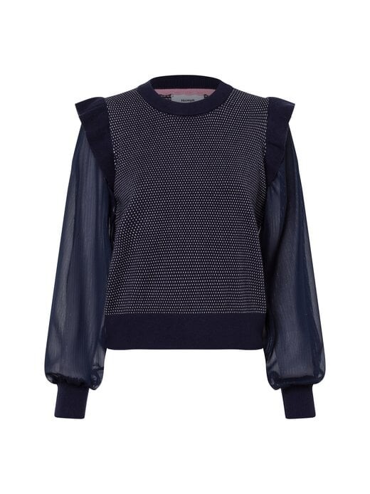 

Свитер Nümph, синий