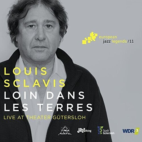 

CD диск Sclavis, Louis: Loin Dans Les Terres - European Jazz Legends 11