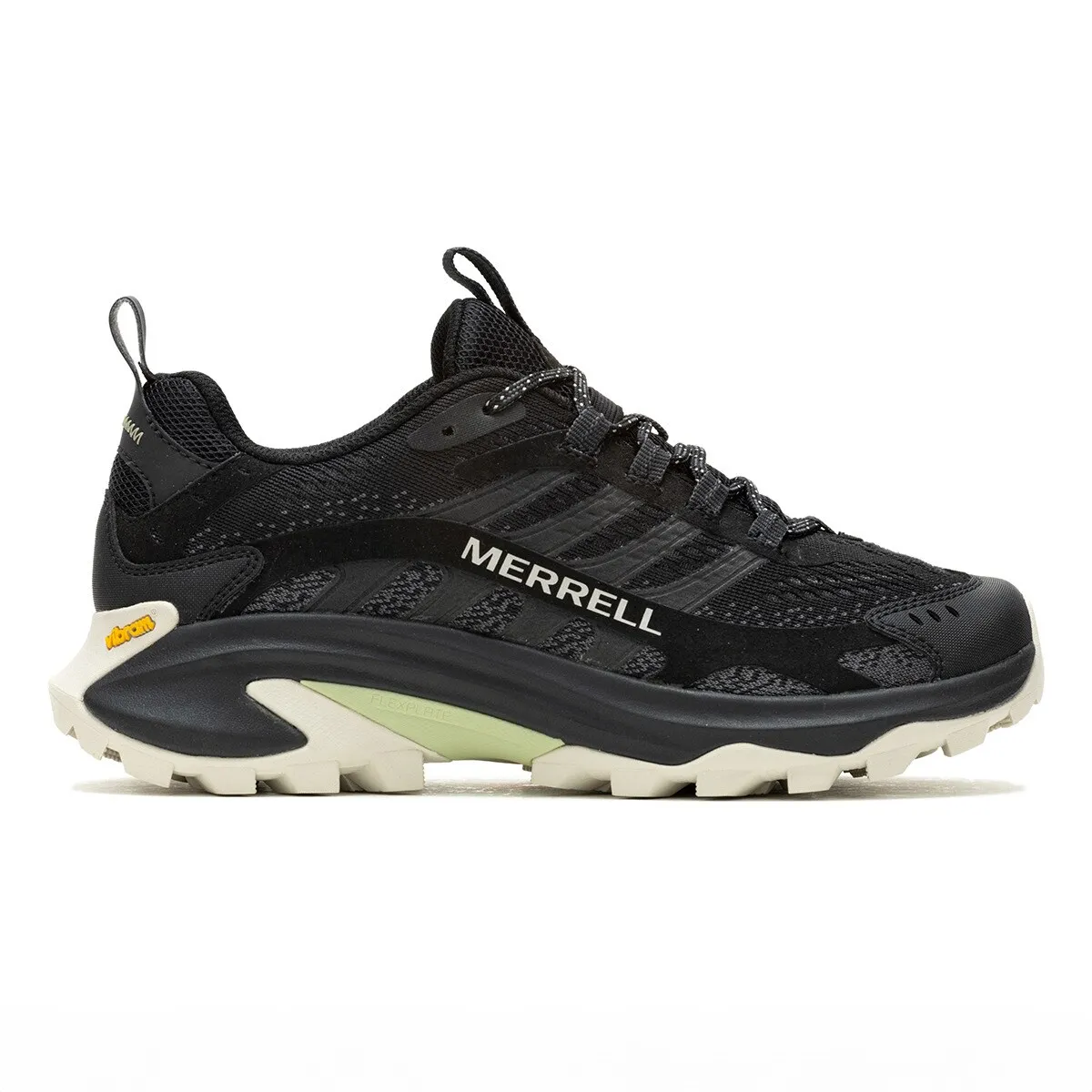 

Женская горная обувь Moab Speed 2 Merrell, чёрный