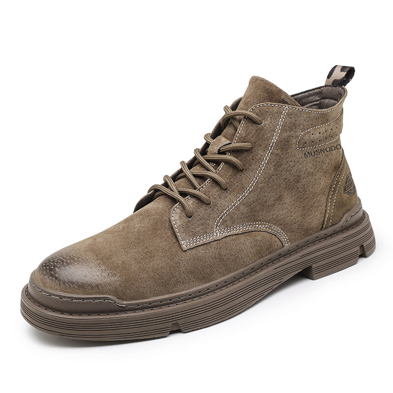 

Ботинки MUSNODO Martin Boots Men