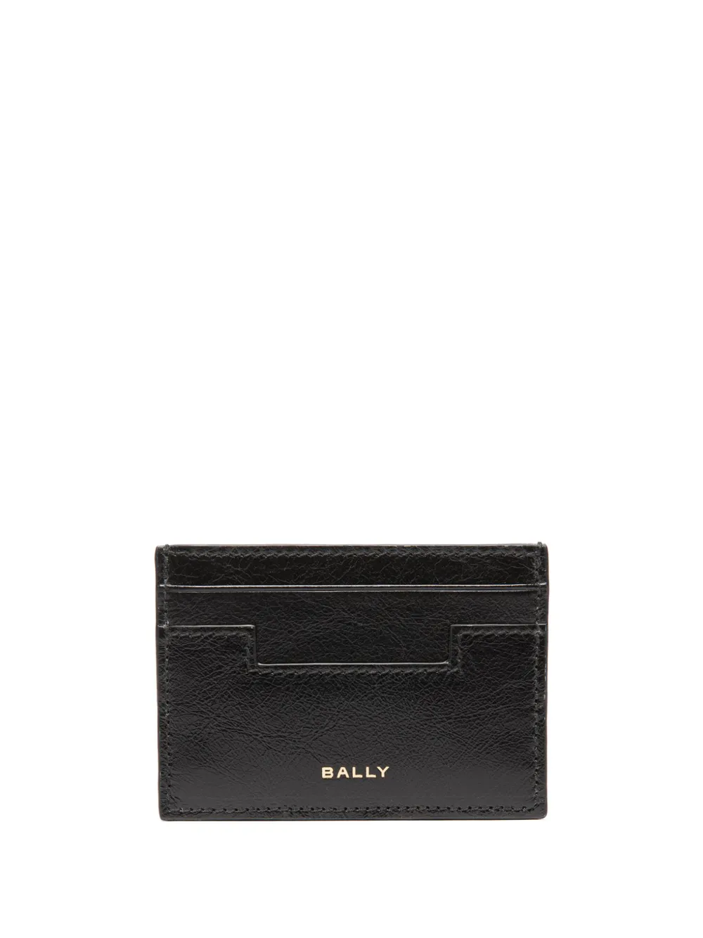 

Картхолдер с логотипом Bally, черный