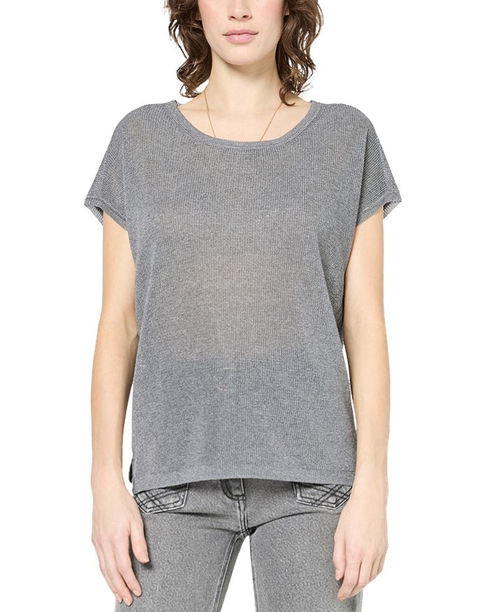 

Топ Jamila Gerard Darel, серый