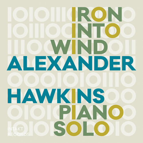 

CD диск Hawkins, Alexander: Iron Into Wind