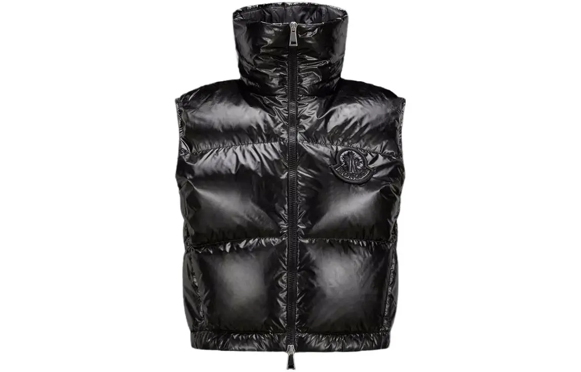 

Жилет женский черный Moncler