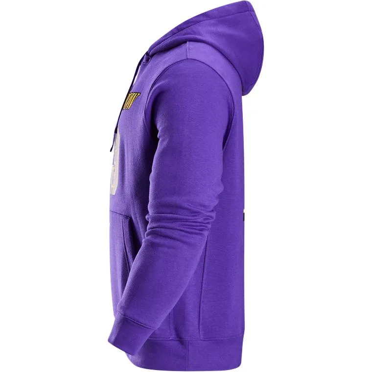 Nike Свитшот NBA James Los Angeles Lakers All over Purple — фото 4