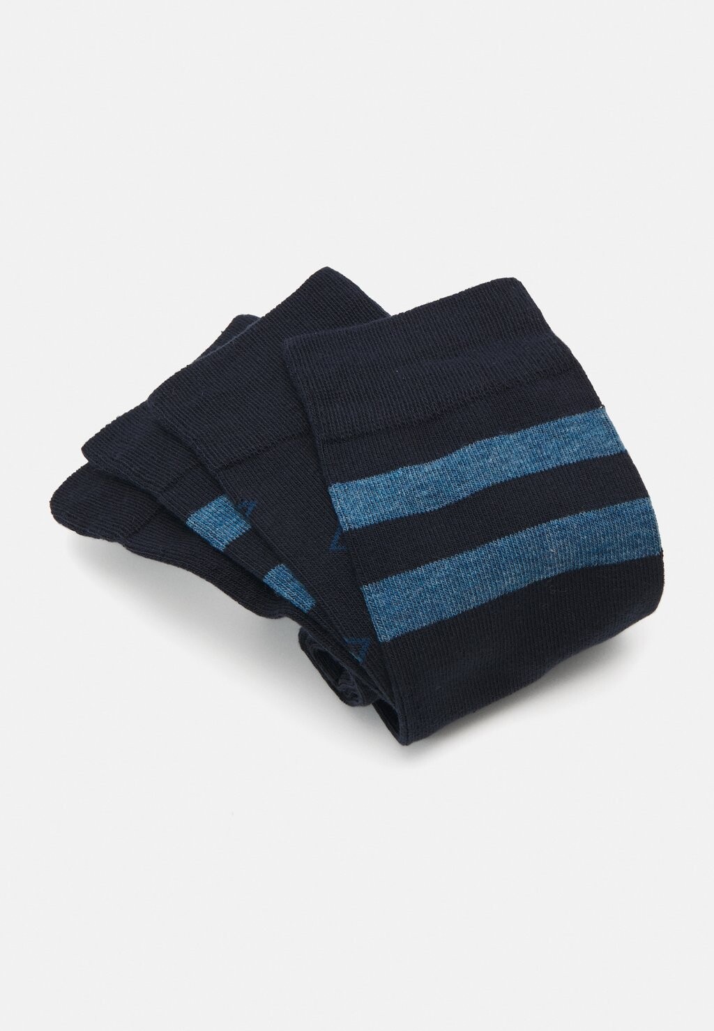 

Носки STYLE STRIPES CREW SOCK 4 PACK DIM, темно-синий