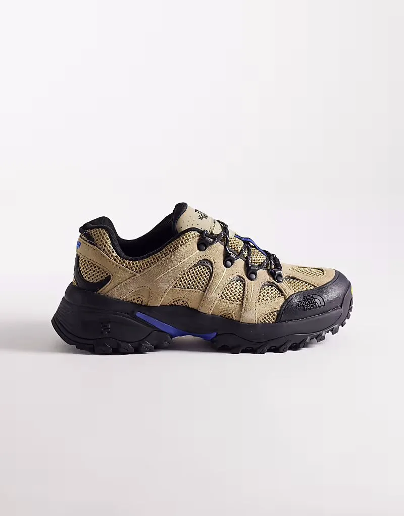 Кроссовки The North Face Hedgehog 06 RVST бежевого цвета