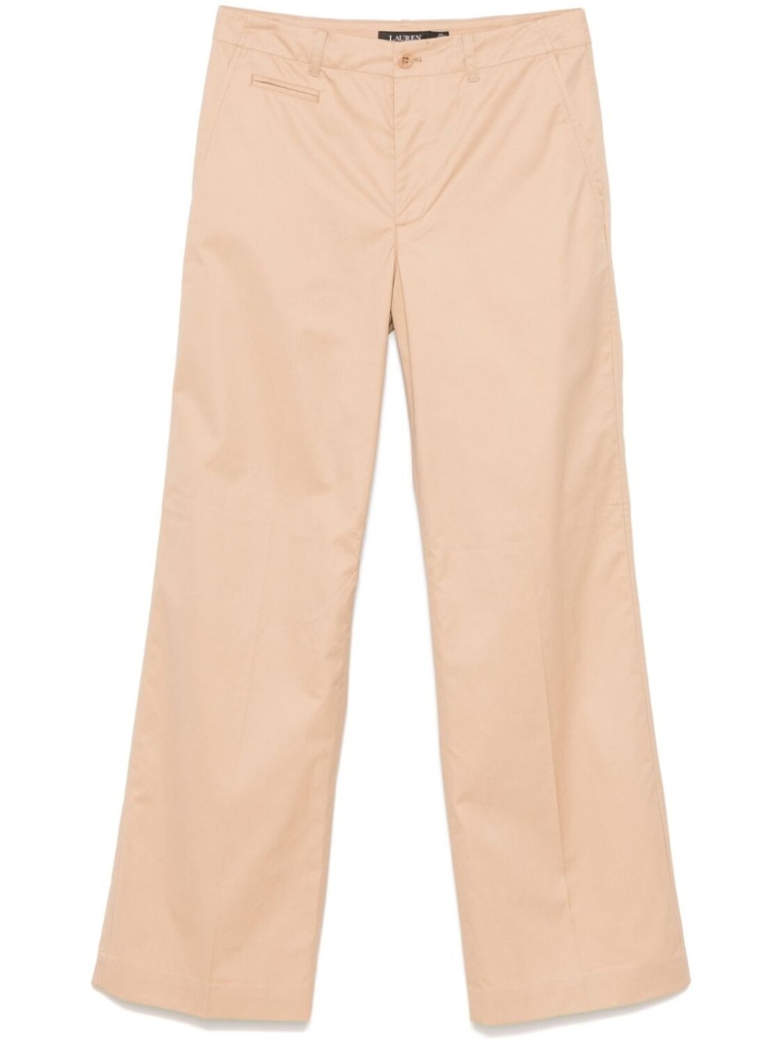 

Брюки широкого кроя Lauren Ralph Lauren, нейтральный цвет
