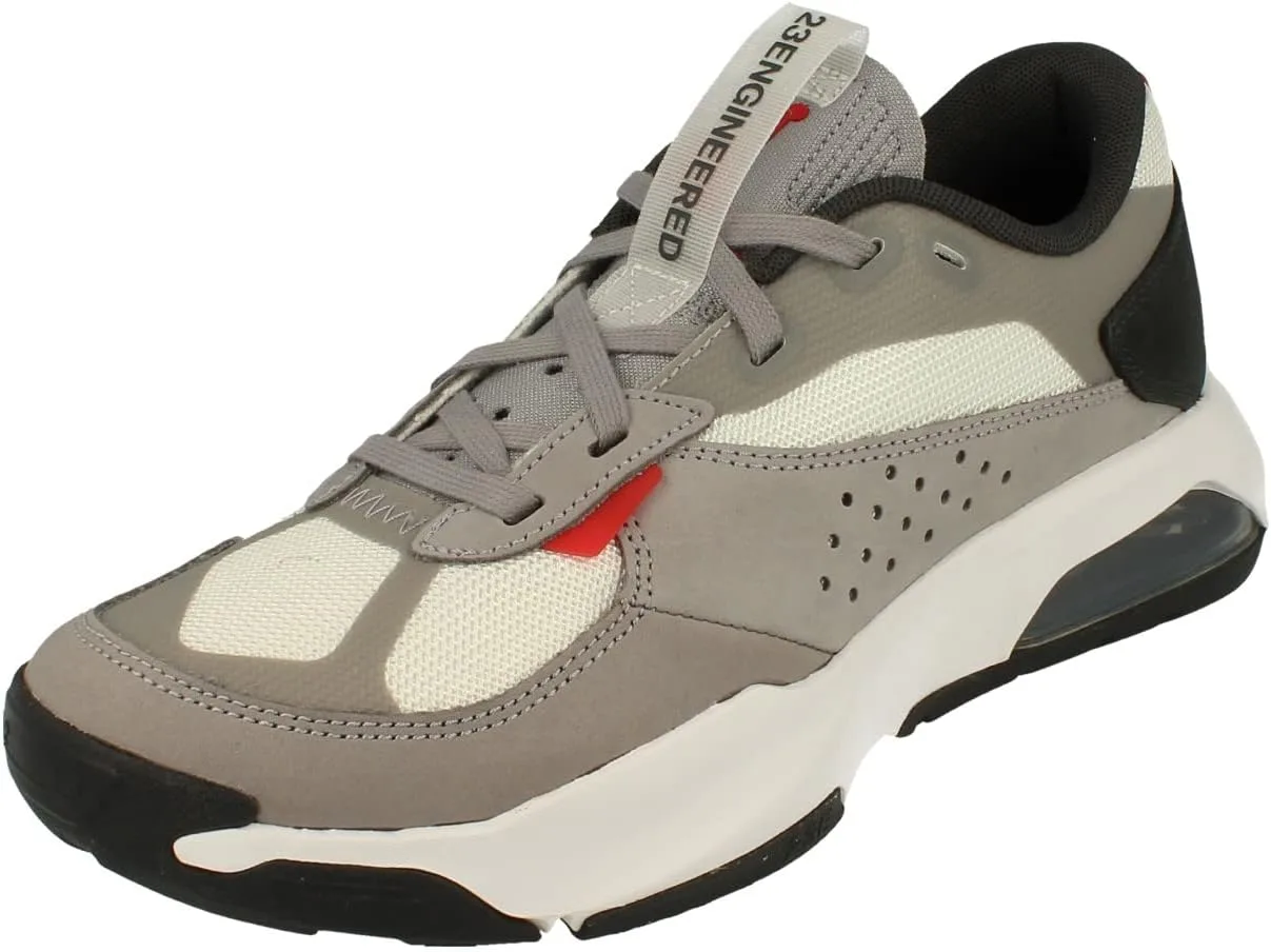 Мужские кроссовки NIKE Jordan Air 200E DC9836, красный/серый