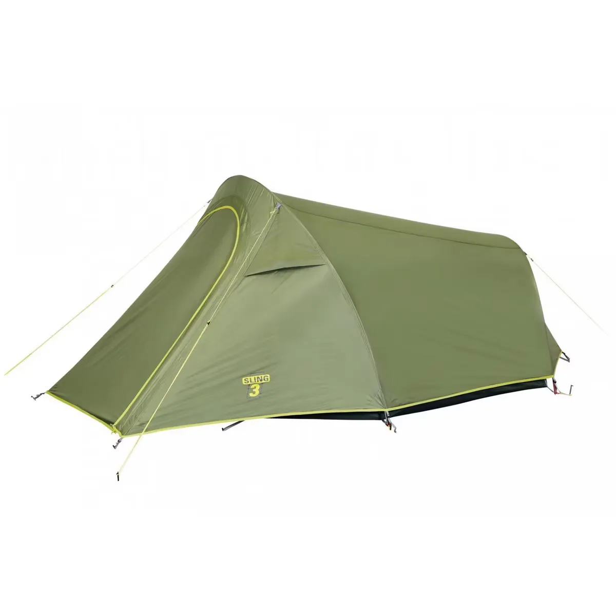 

Палатка Tent Sling 3 Ferrino, зеленый