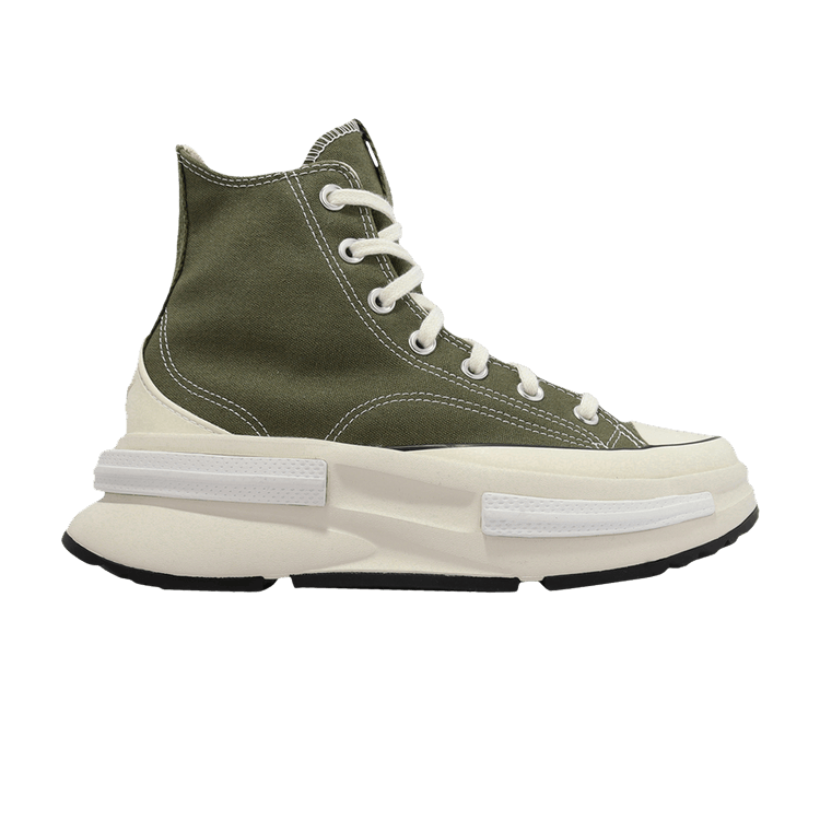 

Кроссовки Converse Run Star Legacy CX High 'Utility', зеленый