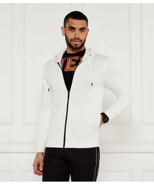 

Толстовка Олдвина Regular fit Guess Active, белый