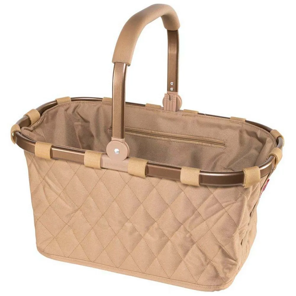 

Сумка-шоппер Reisenthel Rhombus Ginger, коричневый