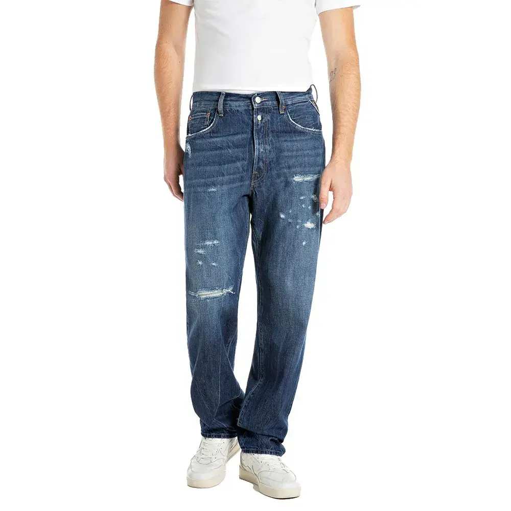 

Джинсы Replay M9Z1.000.80092R jeans, синий