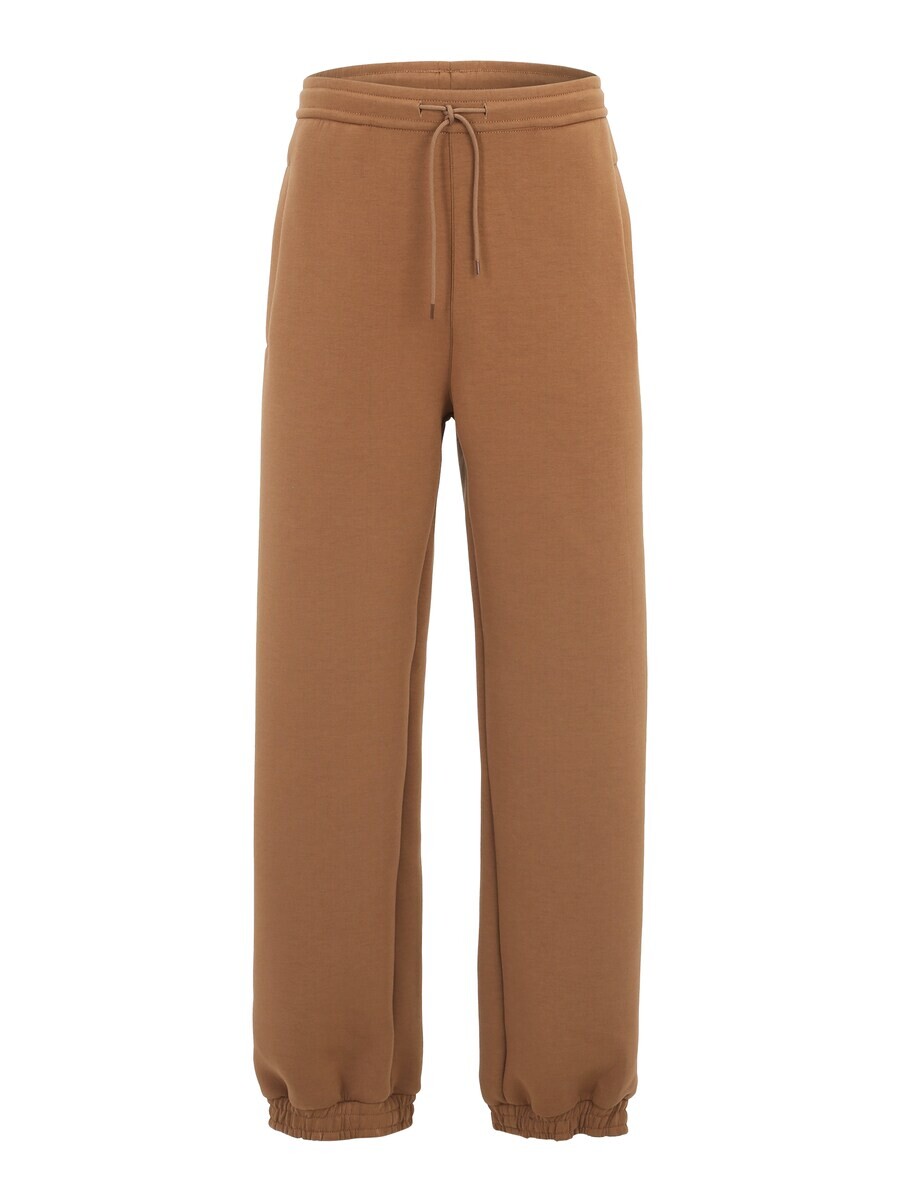 

Спортивные штаны WEEKDAY Tapered Pants Simon, коричневый