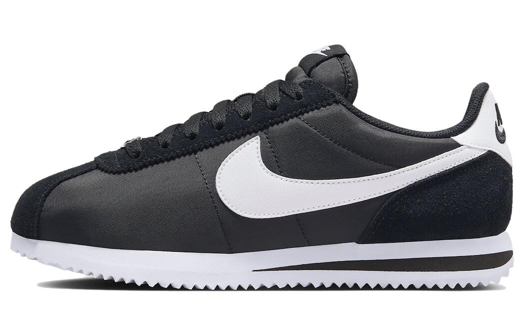 Nike Cortez Кроссовки для женщин, Черный