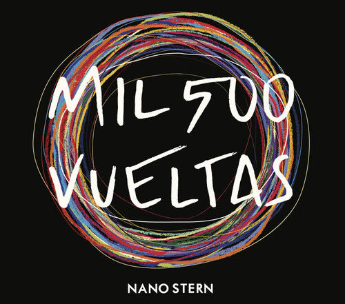 

CD диск Stern, Nano: Mil500 Vueltas