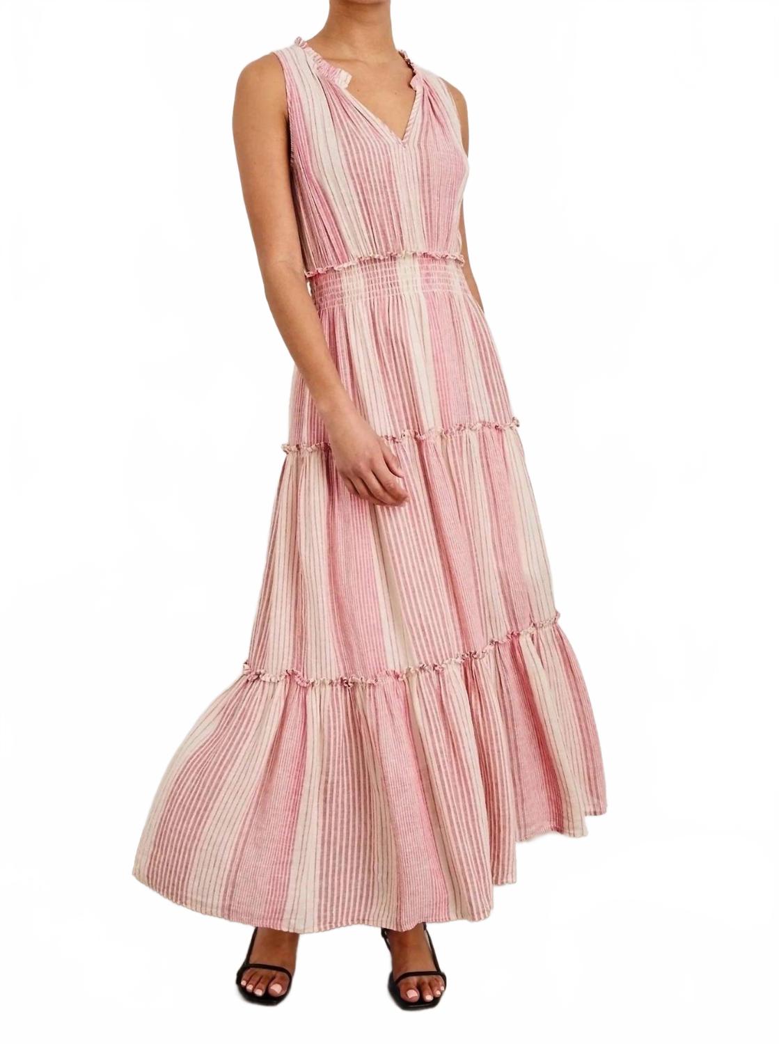 

Платье Lou Lou в полоску Salerno Rails, salerno stripe