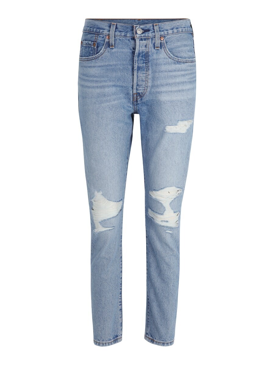 

Джинсы LEVI'S Slim fit Jeans, синий деним