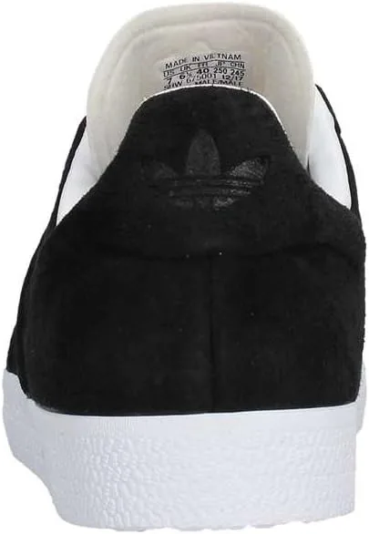 Мужские фитнес-кроссовки Adidas Gazelle Stitch and Turn, черный — фото 3
